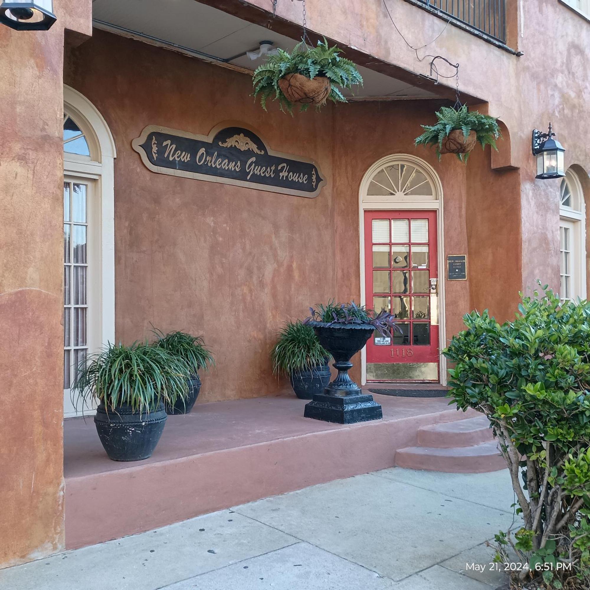 New Orleans Guest House Екстериор снимка
