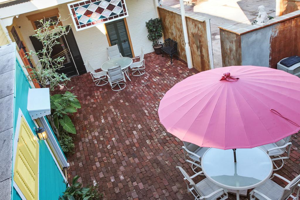 New Orleans Guest House Екстериор снимка